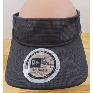 New Era Packable Visor NBA Boston‎ Celtics Training Series Adjustable New